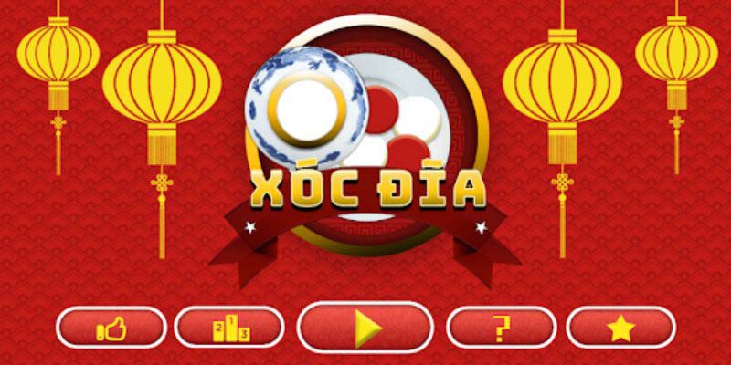 Xóc đĩa online tựa game dễ dàng trúng lớn