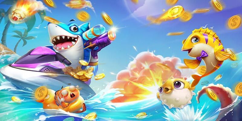 Bắn cá online - Tựa game giải trí hot hit nhất nhì mùa hè 2024