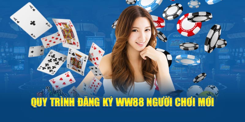 Quy trình đăng ký W88 người chơi mới