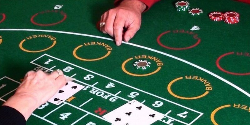 Soi cầu Baccarat theo dạng bệt